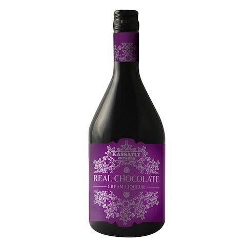 Kassatly Chtaura Real Chocolate Cream Liqueur - Premium Liquors & Cigars