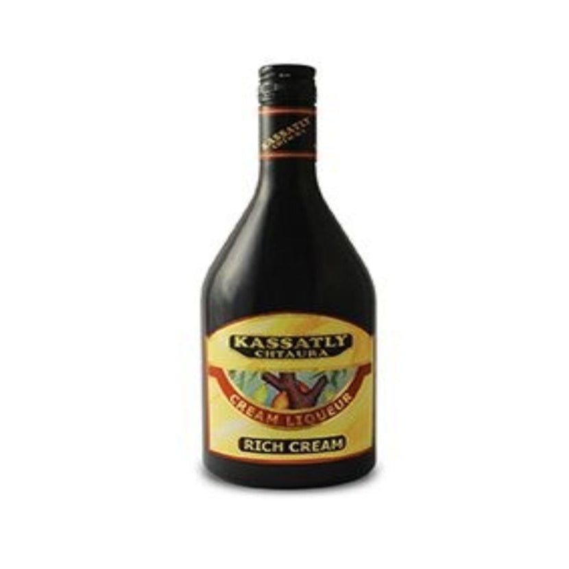 Kassatly Chtaura Rich Cream - Premium Liquors & Cigars
