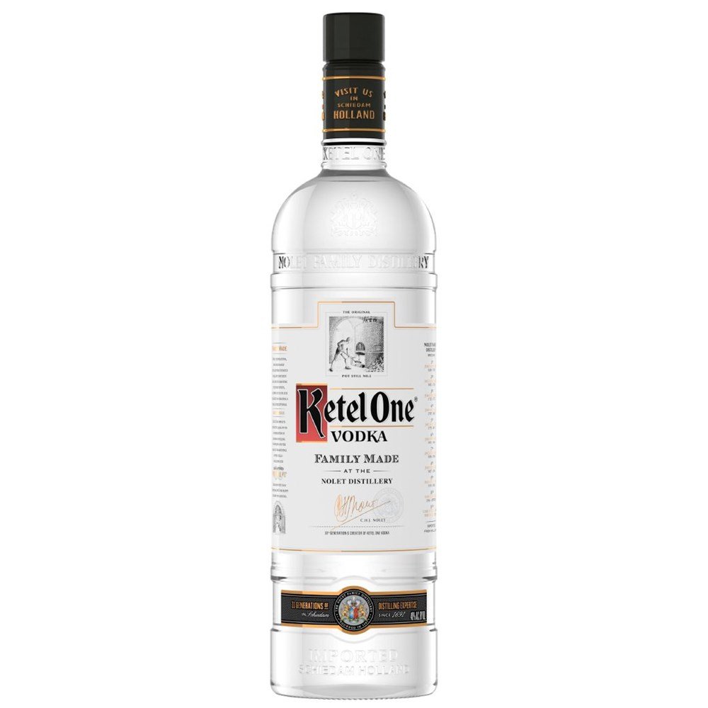 Ketel One Vodka (75cl) - Premium Liquors & Cigars