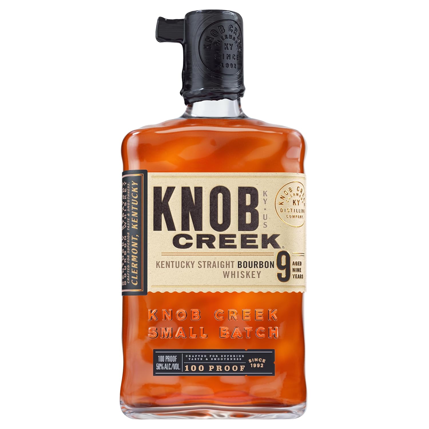 Knob Creek - Premium Liquors & Cigars