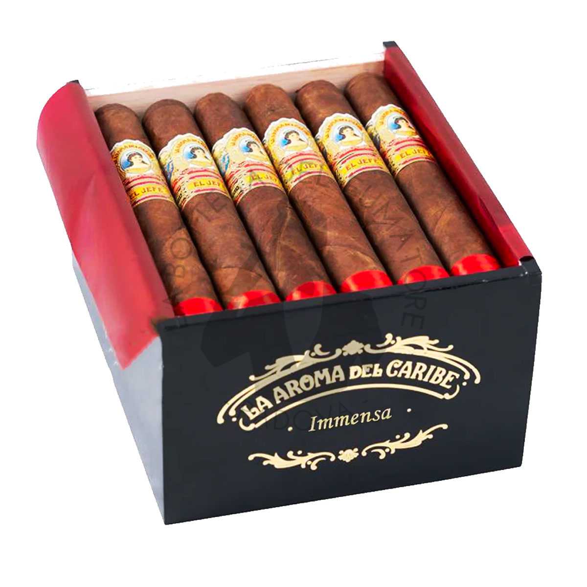 La Aroma Del Caribe Immensa - Premium Liquors & Cigars