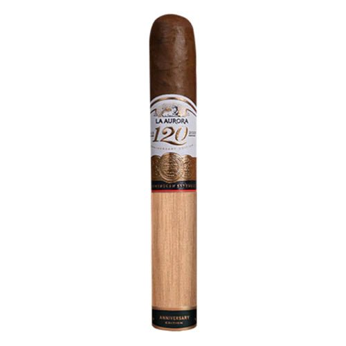 La Aurora 120th Anniversary Edition - Premium Liquors & Cigars