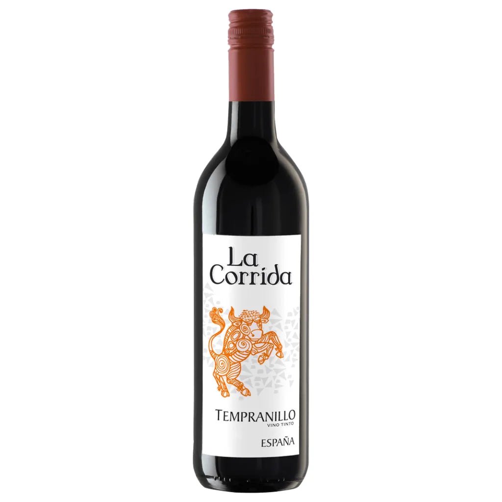 La Corrida Tempranillo Dry Red Wine - Premium Liquors & Cigars