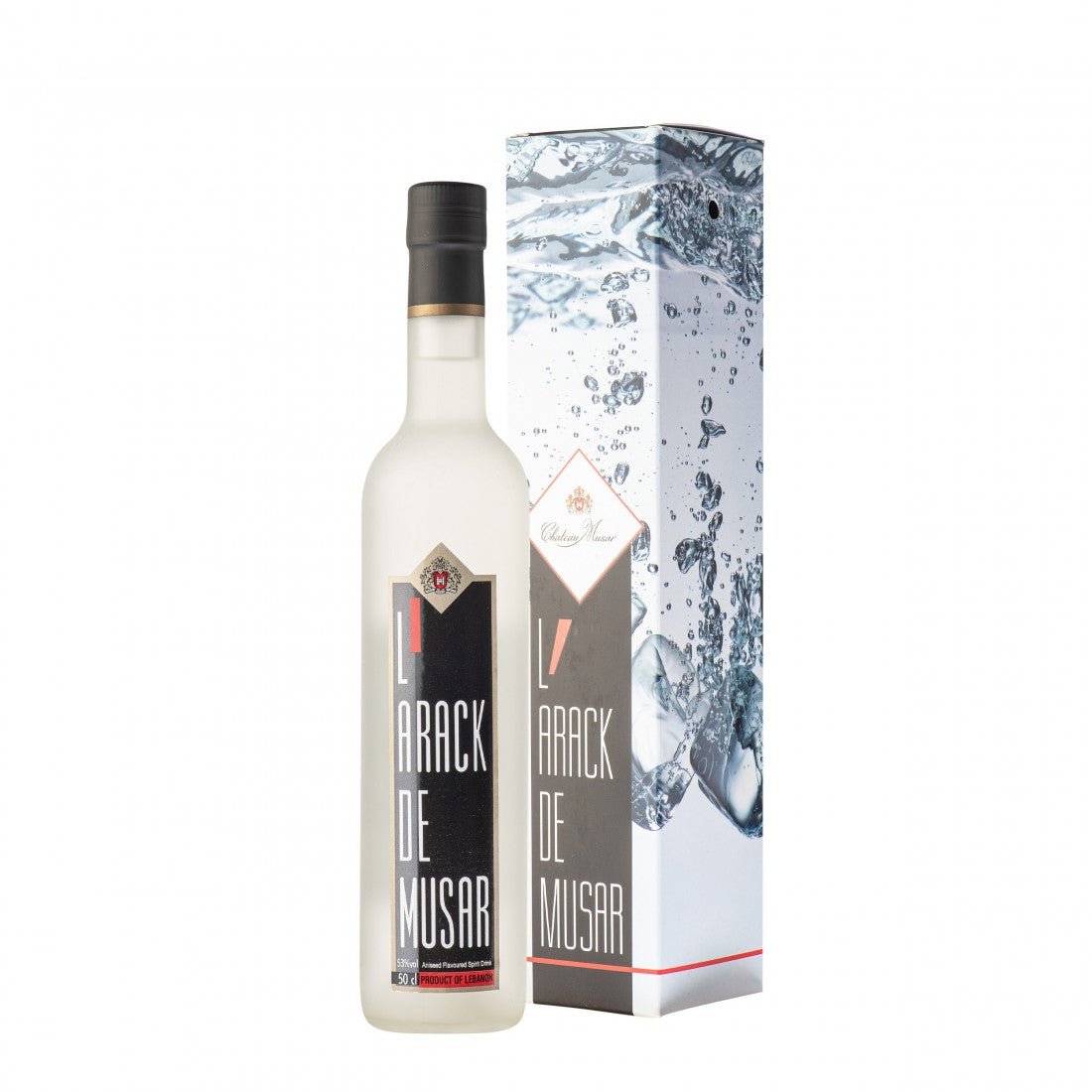 L'Arack De Musar - Premium Liquors & Cigars