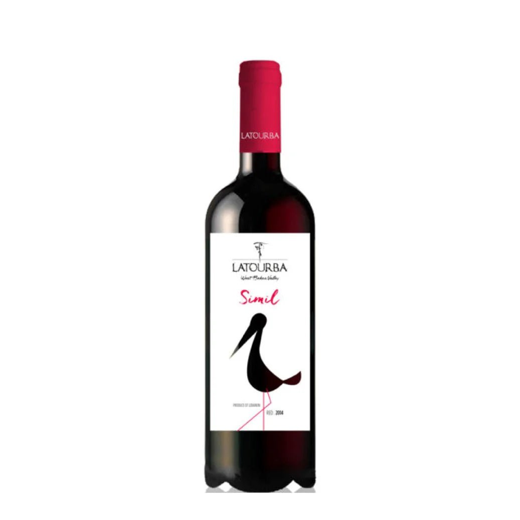 Latourba Simil Red Wine - Premium Liquors & Cigars