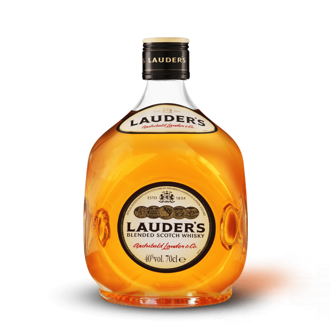 Lauder's Whiskey 70cl - Premium Liquors & Cigars