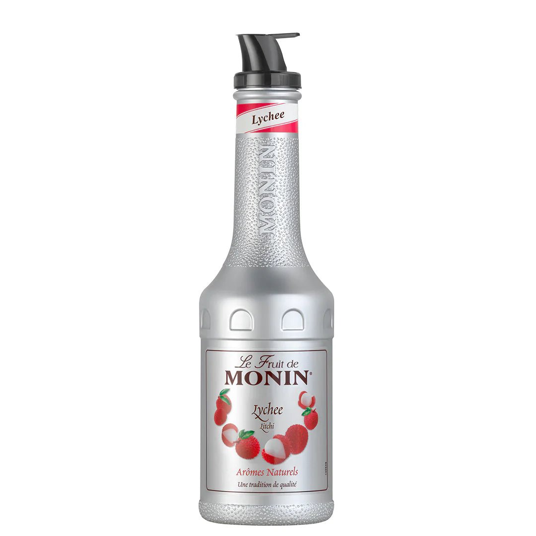 Le Fruit De Monin - Lychee - Premium Liquors & Cigars