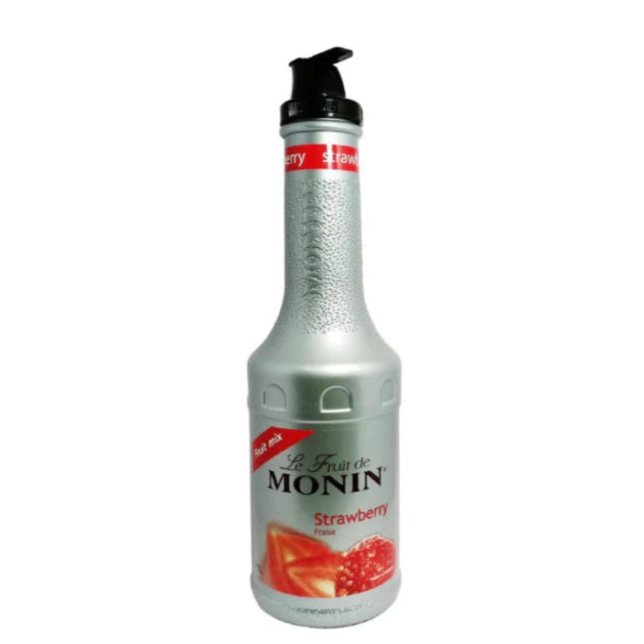 Le Fruit De Monin - Strawberry - Premium Liquors & Cigars