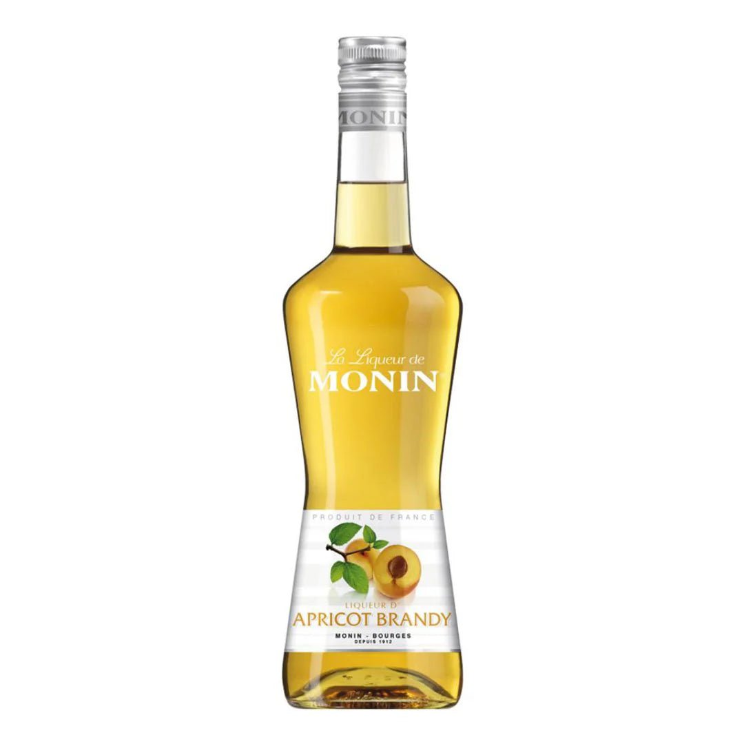 Le Liqueur De Monin - Apricot Brandy - Premium Liquors & Cigars