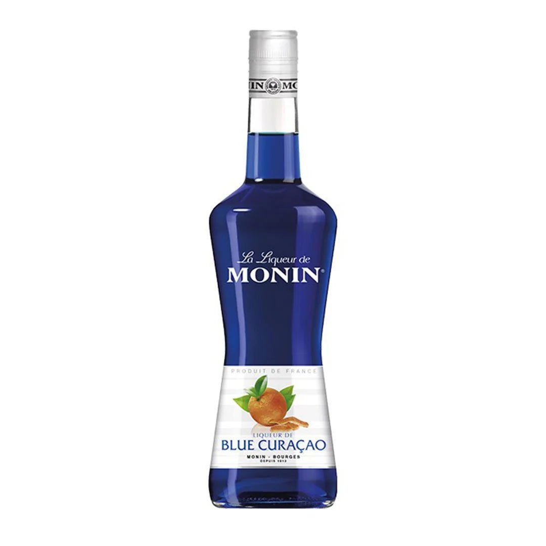 Le Liqueur De Monin - Blue Curaçao - Premium Liquors & Cigars