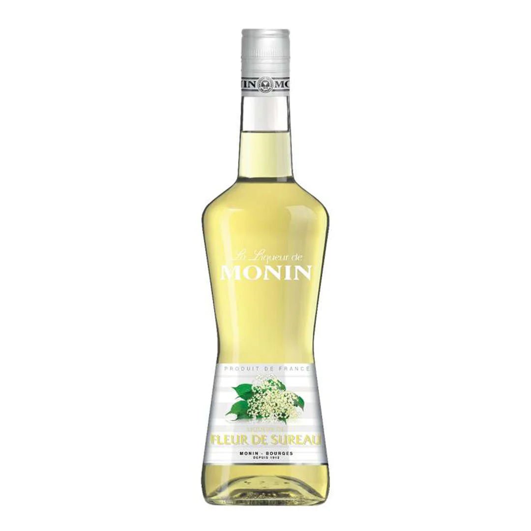 Le Liqueur De Monin - Elderflower - Premium Liquors & Cigars
