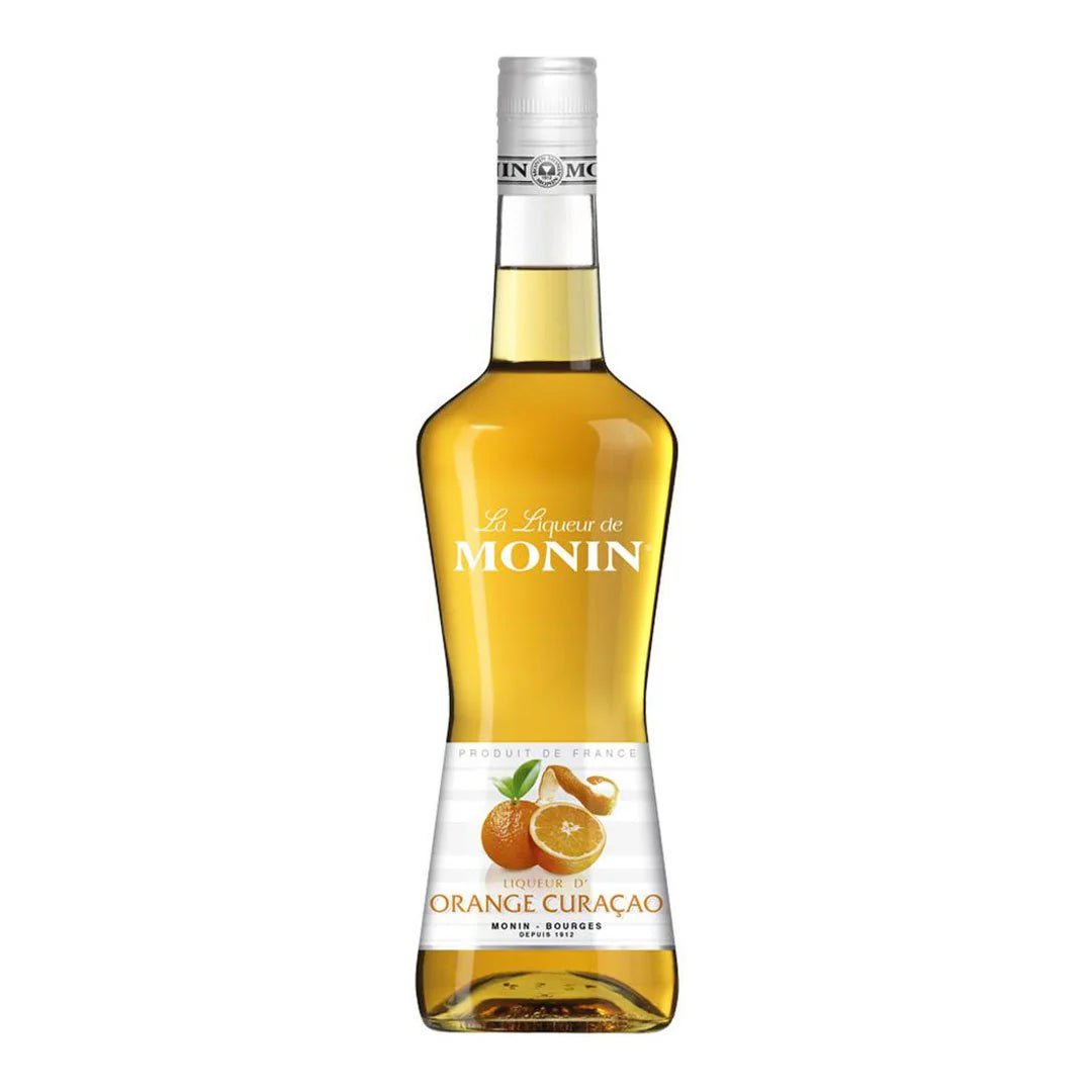 Le Liqueur De Monin - Orange Curaçao - Premium Liquors & Cigars