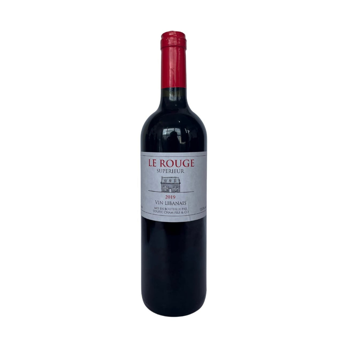 Le Rouge Supérieur - Red Win - Premium Liquors & Cigars