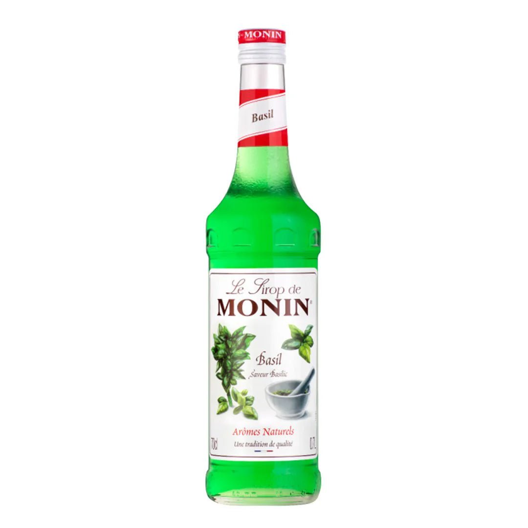 Le Sirop De Monin - Basil - Premium Liquors & Cigars