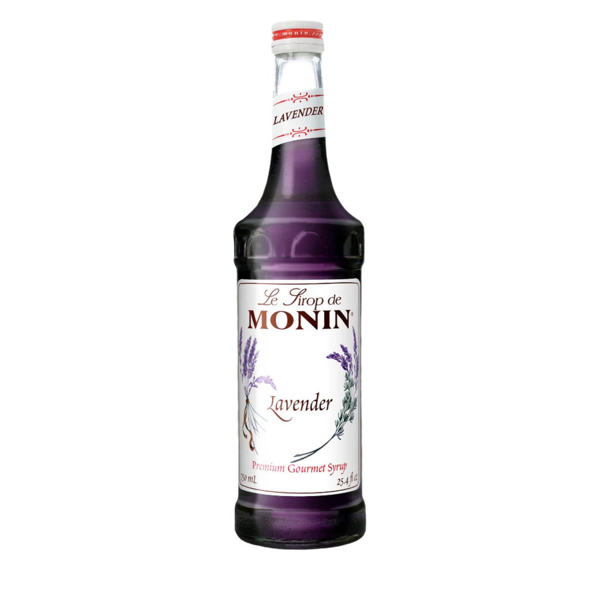 Le Sirop De Monin - Lavender - Premium Liquors & Cigars