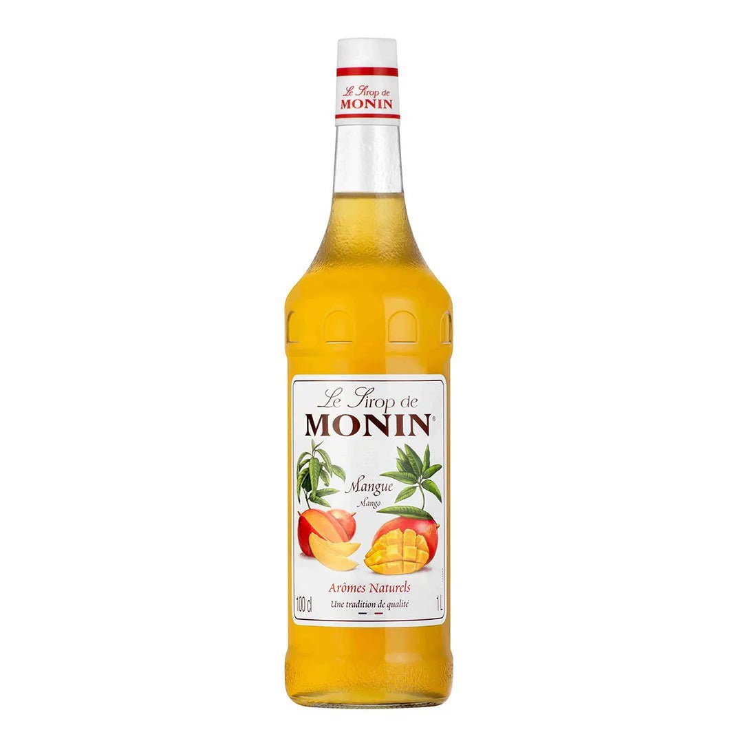 Le Sirop De Monin - Mango - Premium Liquors & Cigars