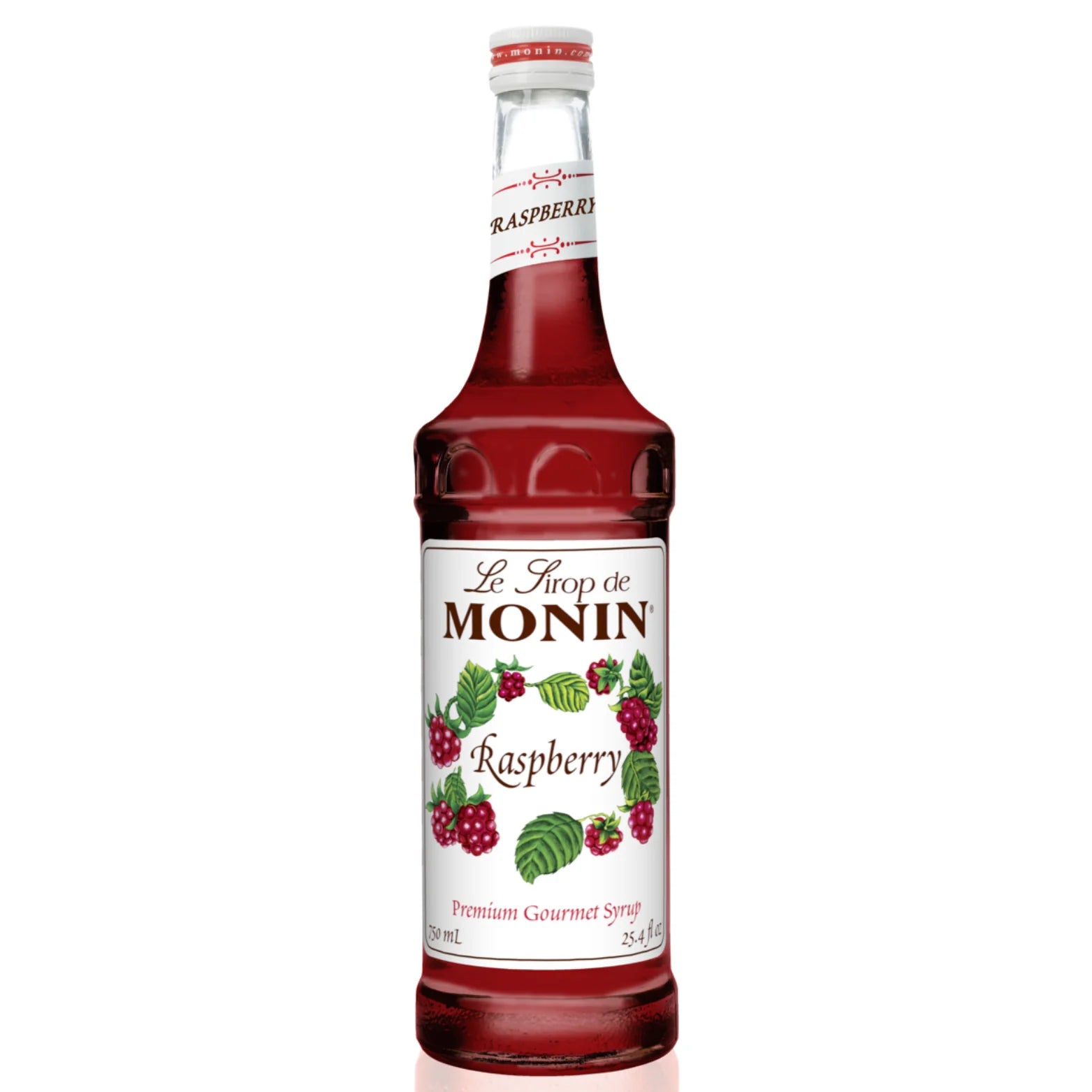 Le Sirop De Monin - Raspberry - Premium Liquors & Cigars