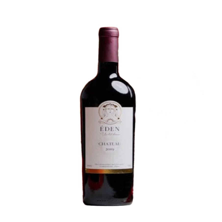 Les Caves D'Eden Château Red - Premium Liquors & Cigars
