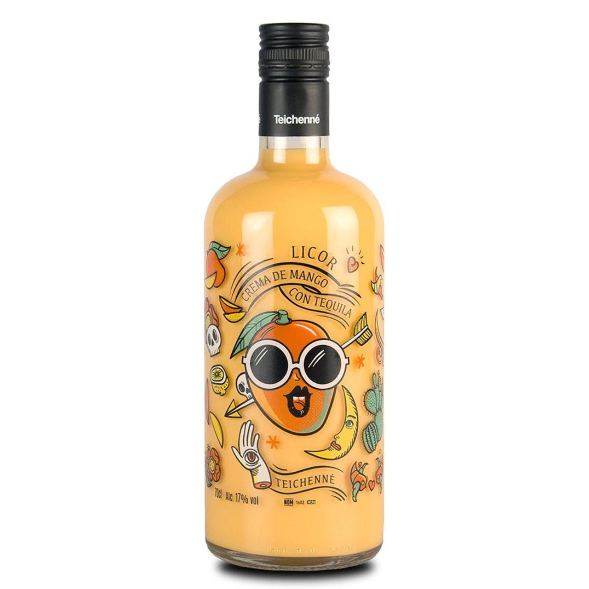 Licor Crema De Mango - Premium Liquors & Cigars