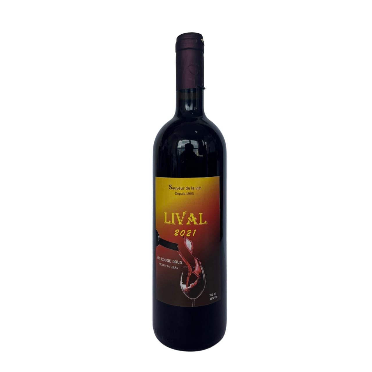 Lival Red Wine - Premium Liquors & Cigars