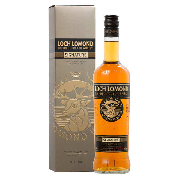 Loch Lomond Signature - Premium Liquors & Cigars