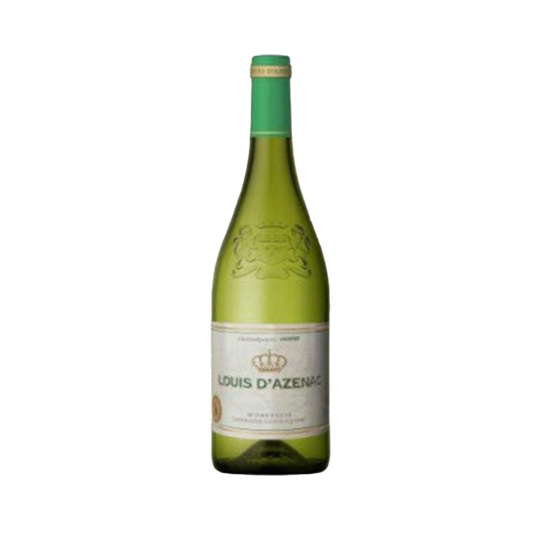 Louis D'Azenac White - Premium Liquors & Cigars