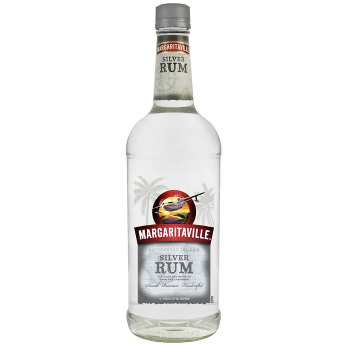 Margaritaville Silver Rhum - Premium Liquors & Cigars