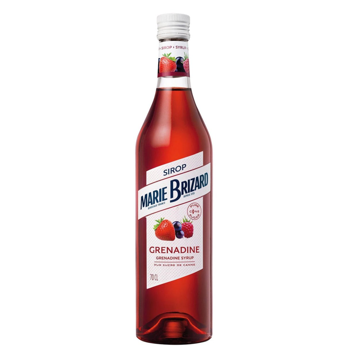 Marie Brizard Grenadine Syrup - Premium Liquors & Cigars