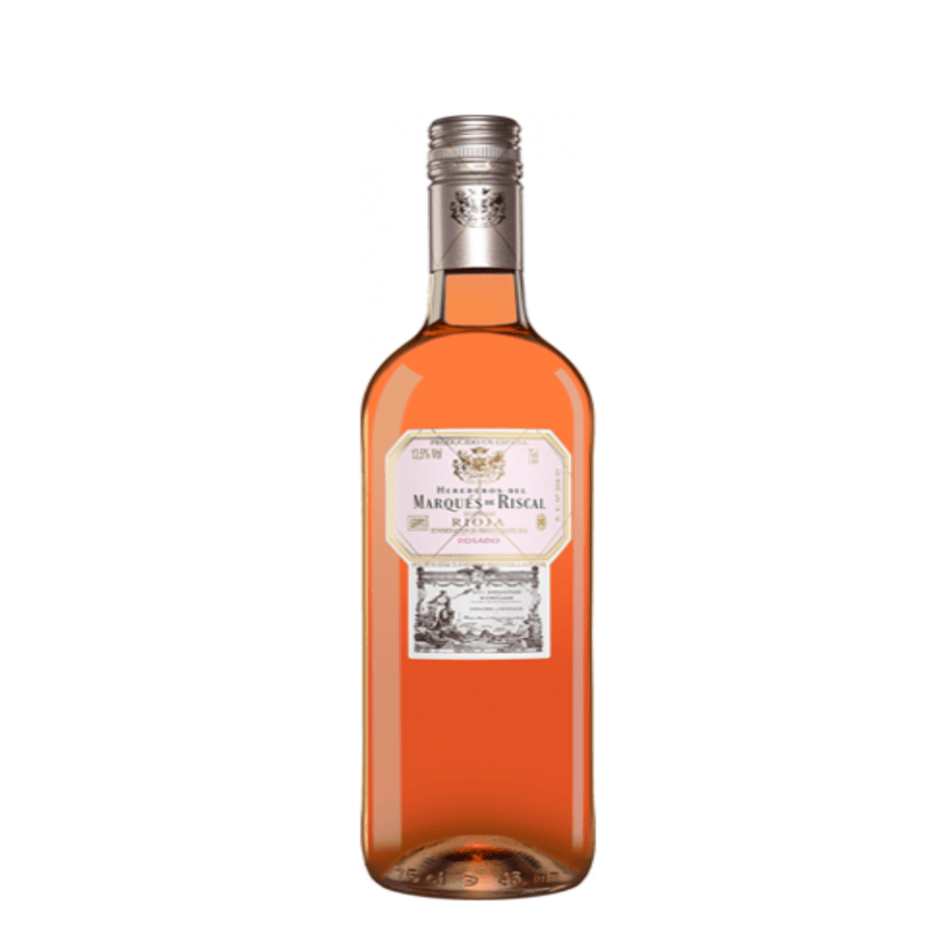 Marqués de Riscal Rosado DOC Rioja Spain 2021 - Premium Liquors & Cigars