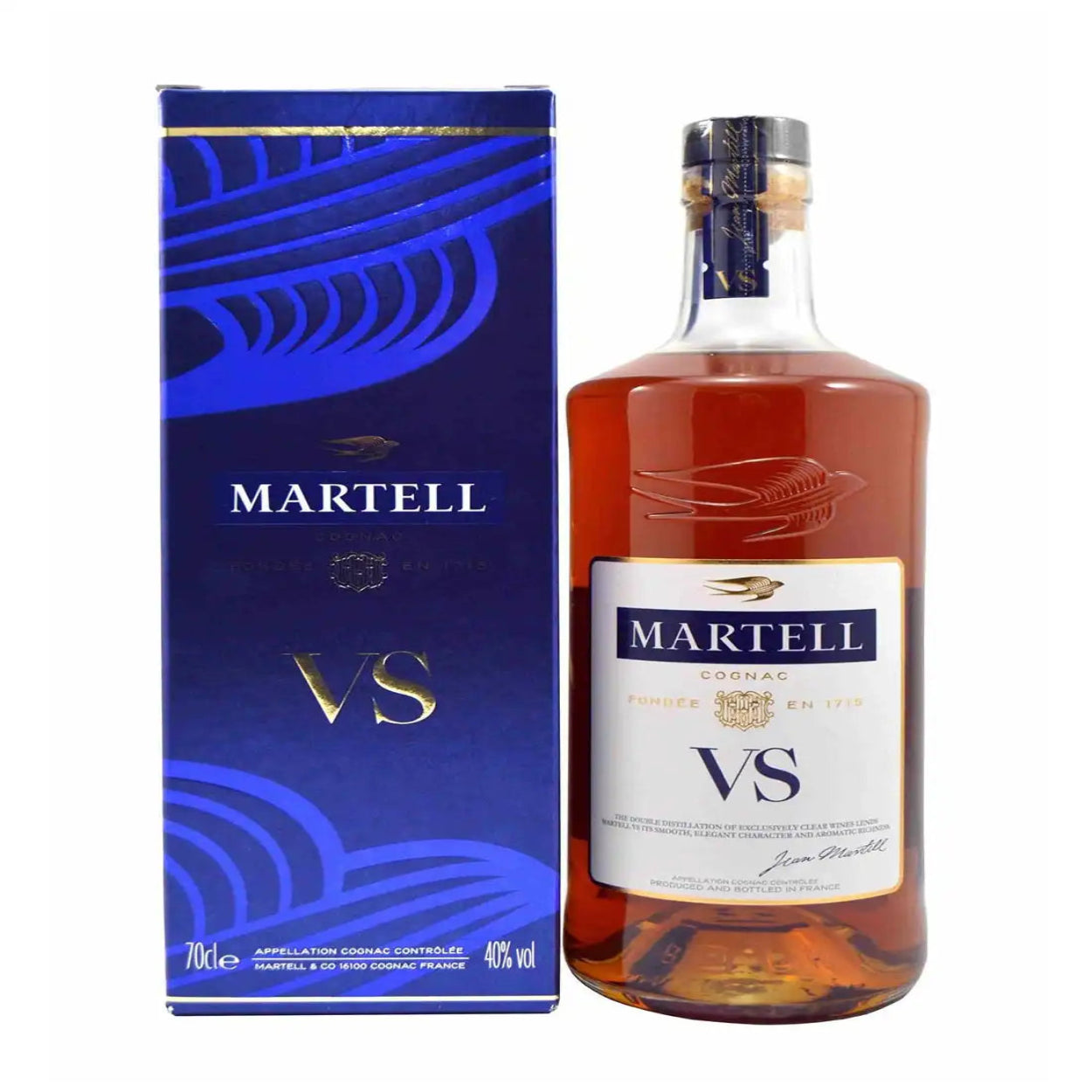 Martell Cognac VS