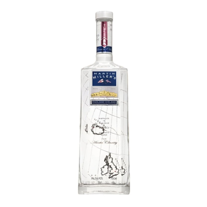 Martin Miller's - Premium Liquors & Cigars