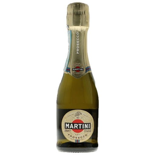 Martini Prosecco (20cl) - Premium Liquors & Cigars
