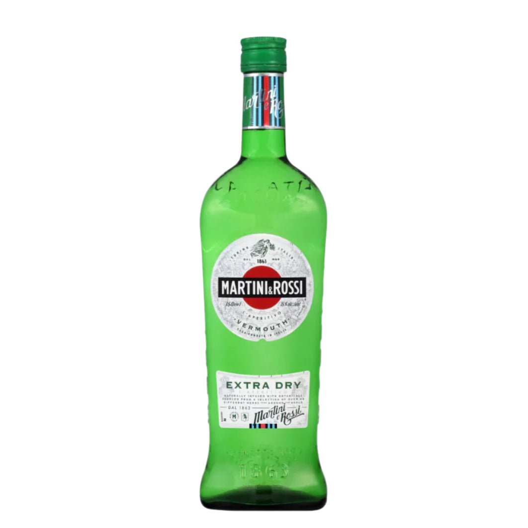 Martini & Rossi Vermouth Extra Dry - Premium Liquors & Cigars