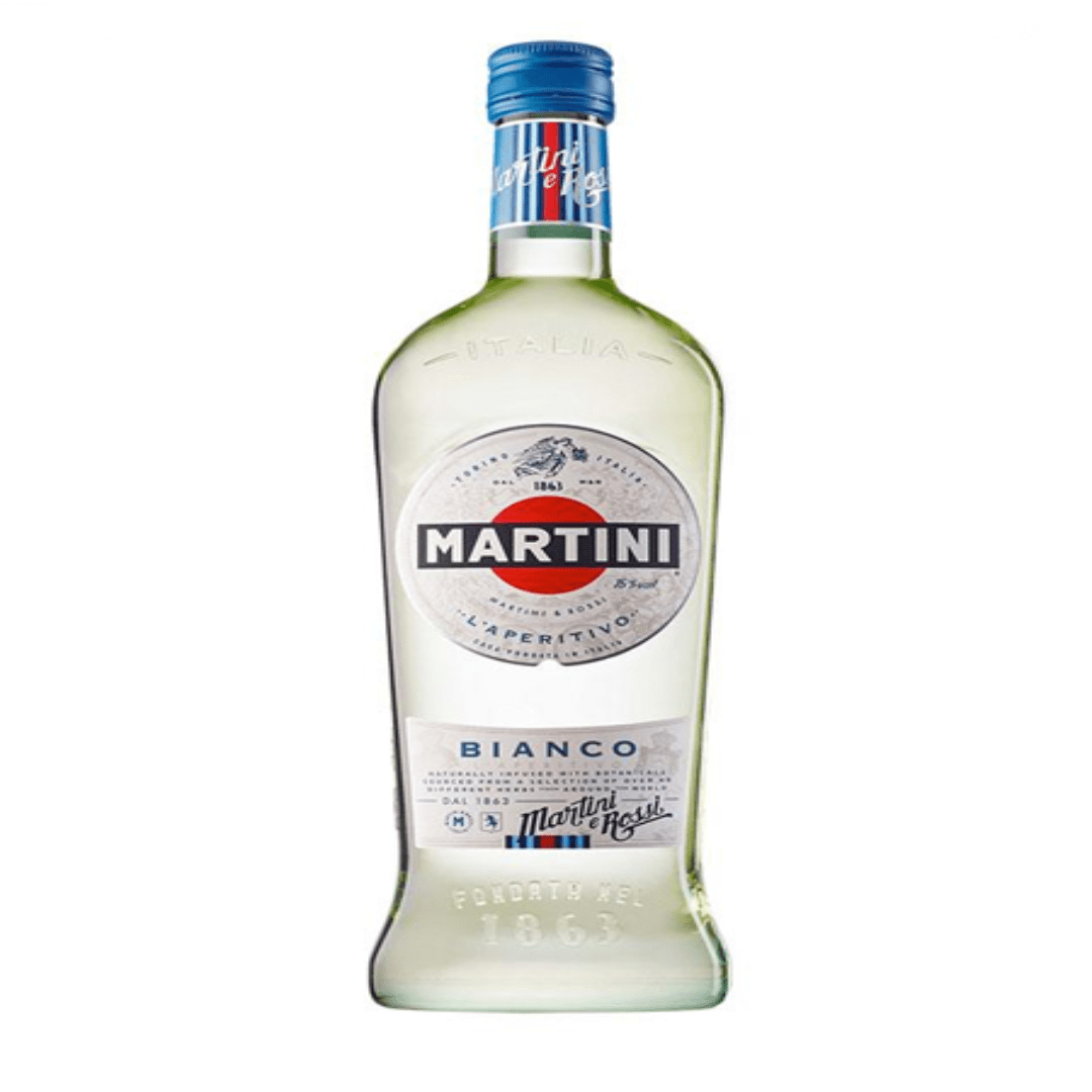 Martini Vermouth Bianco - Premium Liquors & Cigars