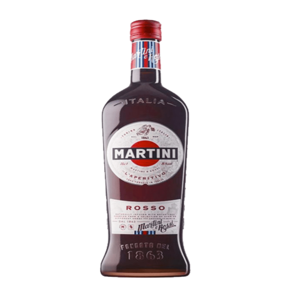 Martini Vermouth Rosso - Premium Liquors & Cigars