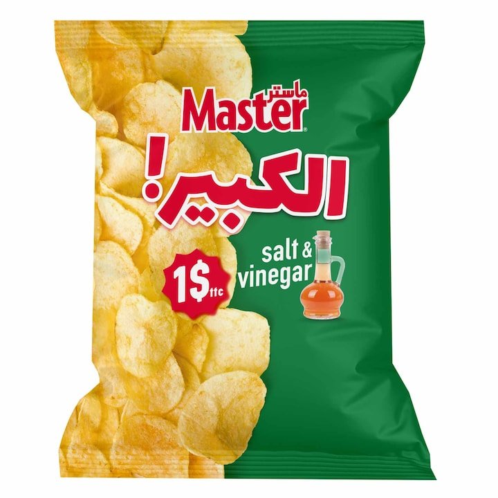 Master Salt & Vinegar - Premium Liquors & Cigars