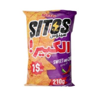 Master Sitos - Sweet & Chili - Premium Liquors & Cigars