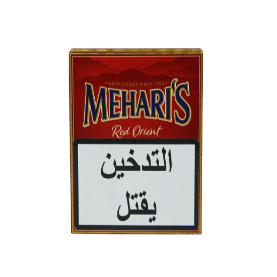 Mehari's Red Orient - Premium Liquors & Cigars