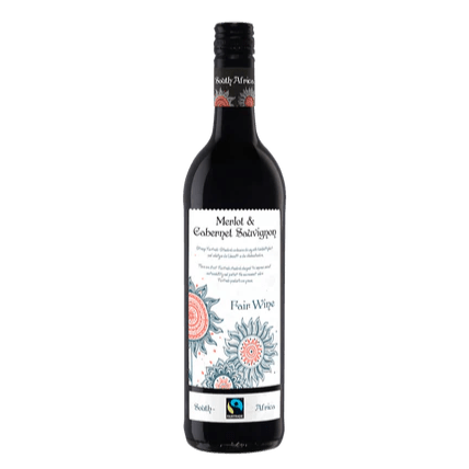 Merlot & Cabernet Sauvignon Fair Red Wine 2020 - Premium Liquors & Cigars