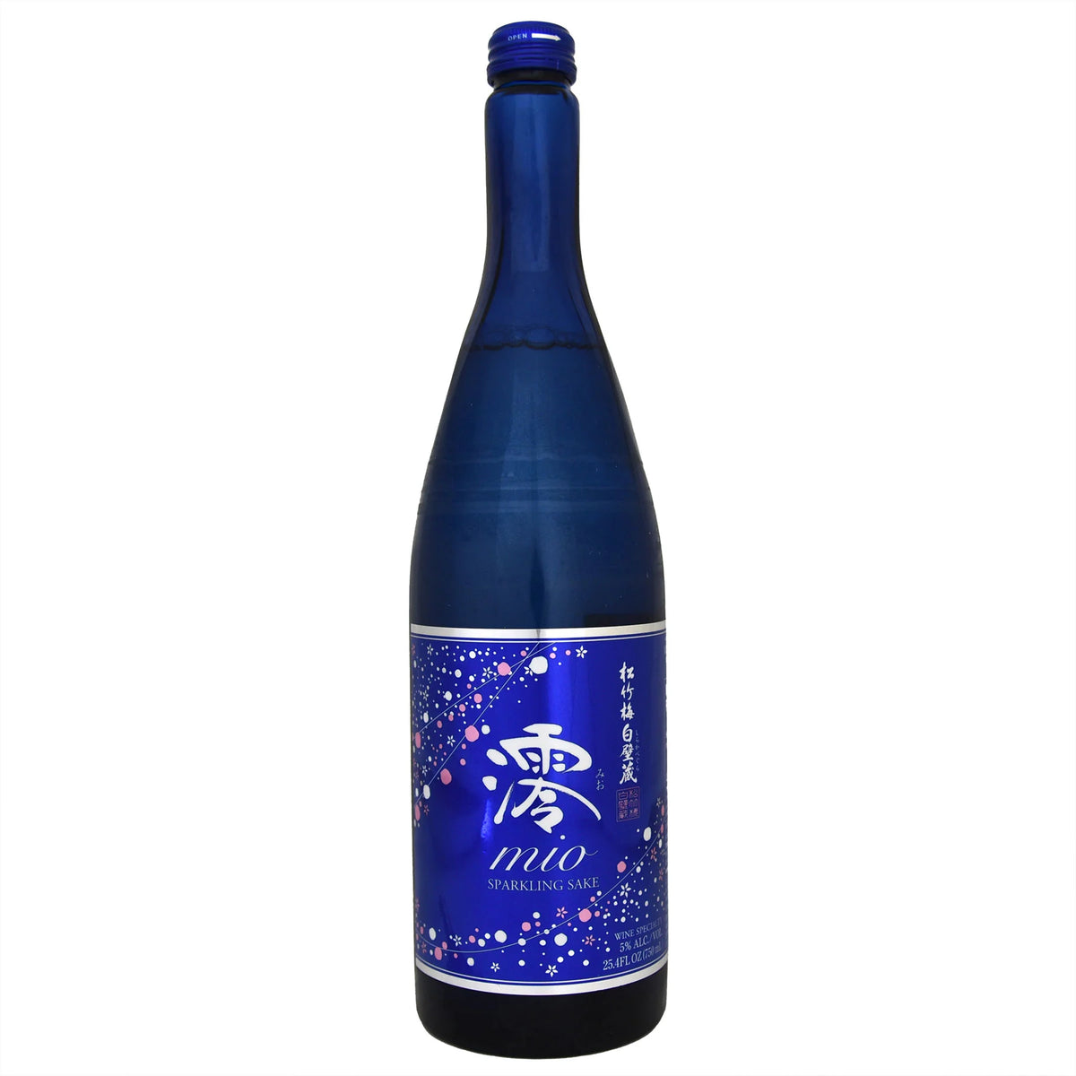 Mio Japanese Sparkling Sake - Premium Liquors & Cigars