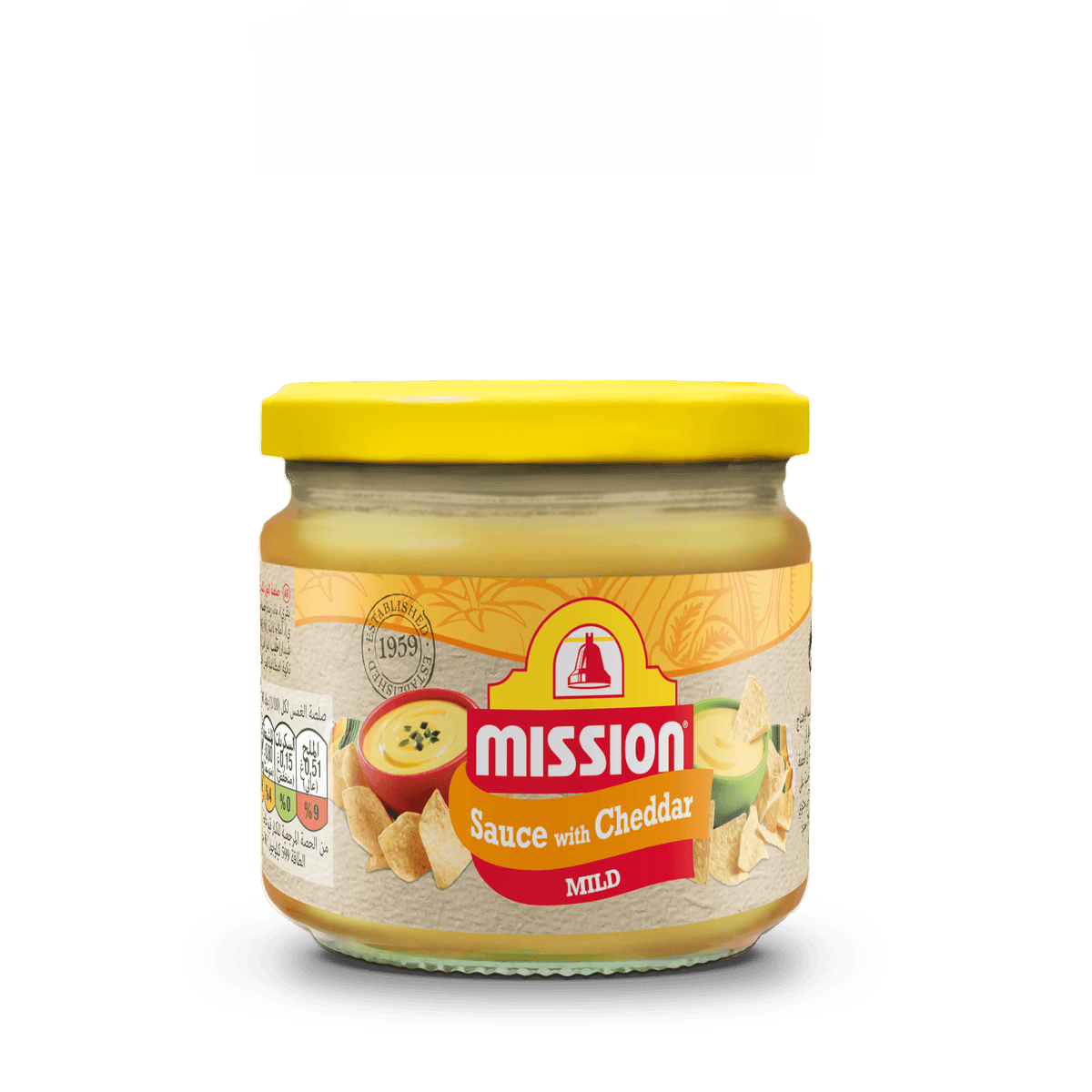 Mission - Sauce with cheddar - Premium Liquors & Cigars
