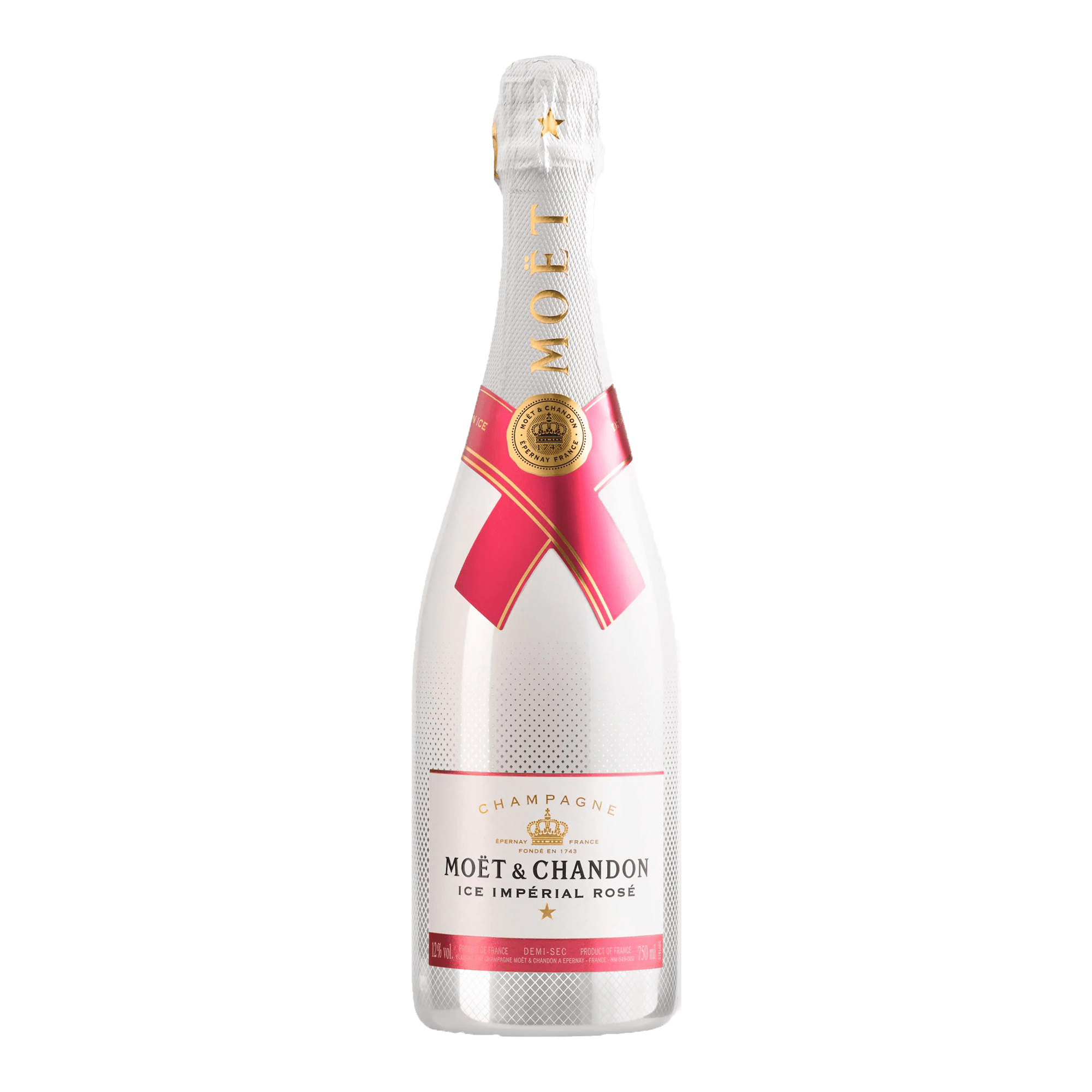 Moët & Chandon Ice Impérial Rosé - Premium Liquors & Cigars