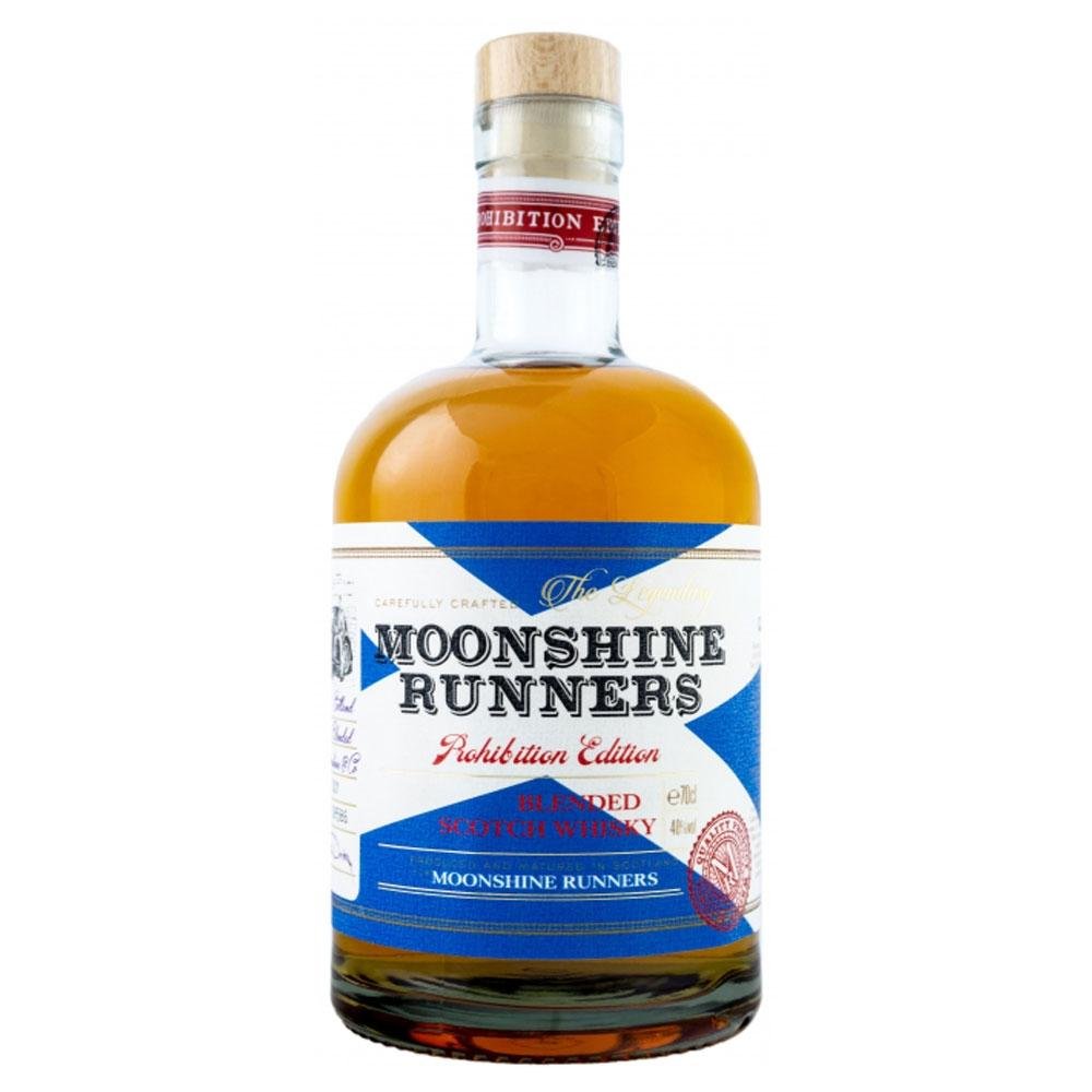 Moonshine Runners Prohibition Edition - Premium Liquors & Cigars