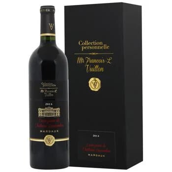 Mr Francois - L Vuitton Cuvee Privee du Chateau Lascombes 2014 Red Dry Wine - Premium Liquors & Cigars