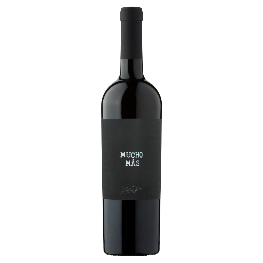 Mucho Màs Red Wine - Premium Liquors & Cigars