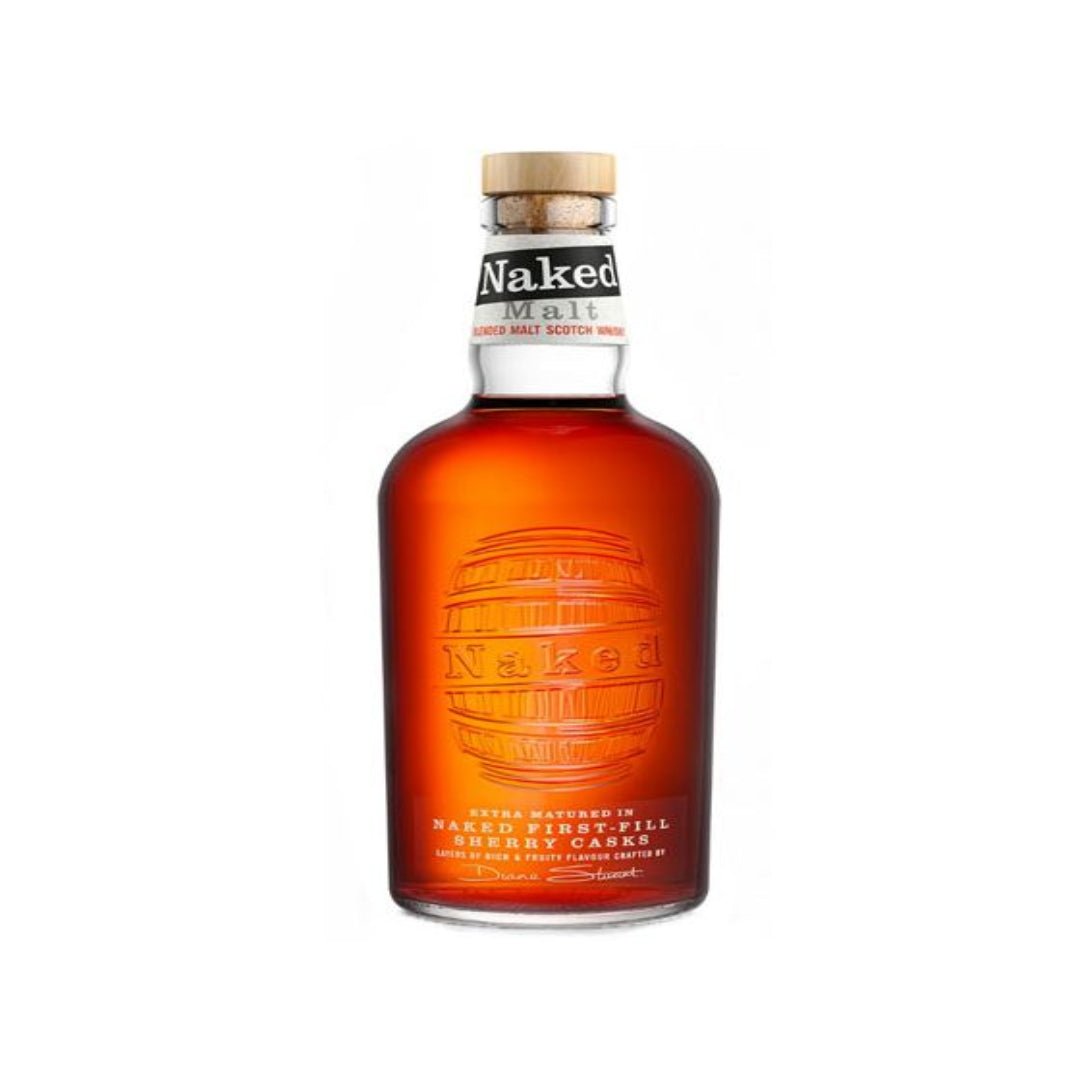 Naked Malt - Premium Liquors & Cigars