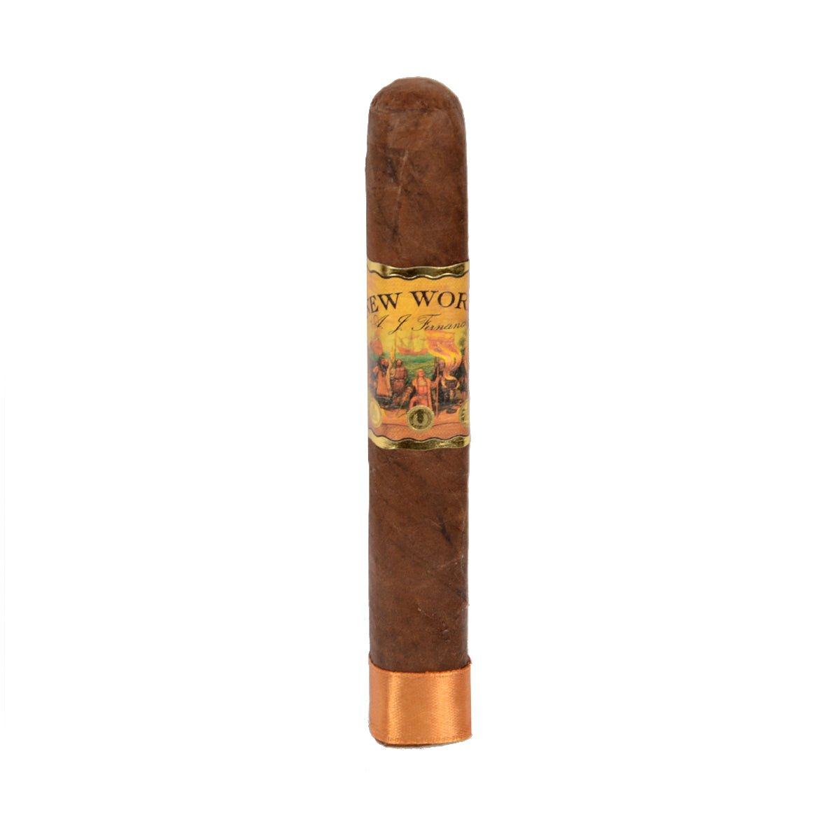 New World Robusto 5 1/2 * 55 - Premium Liquors & Cigars