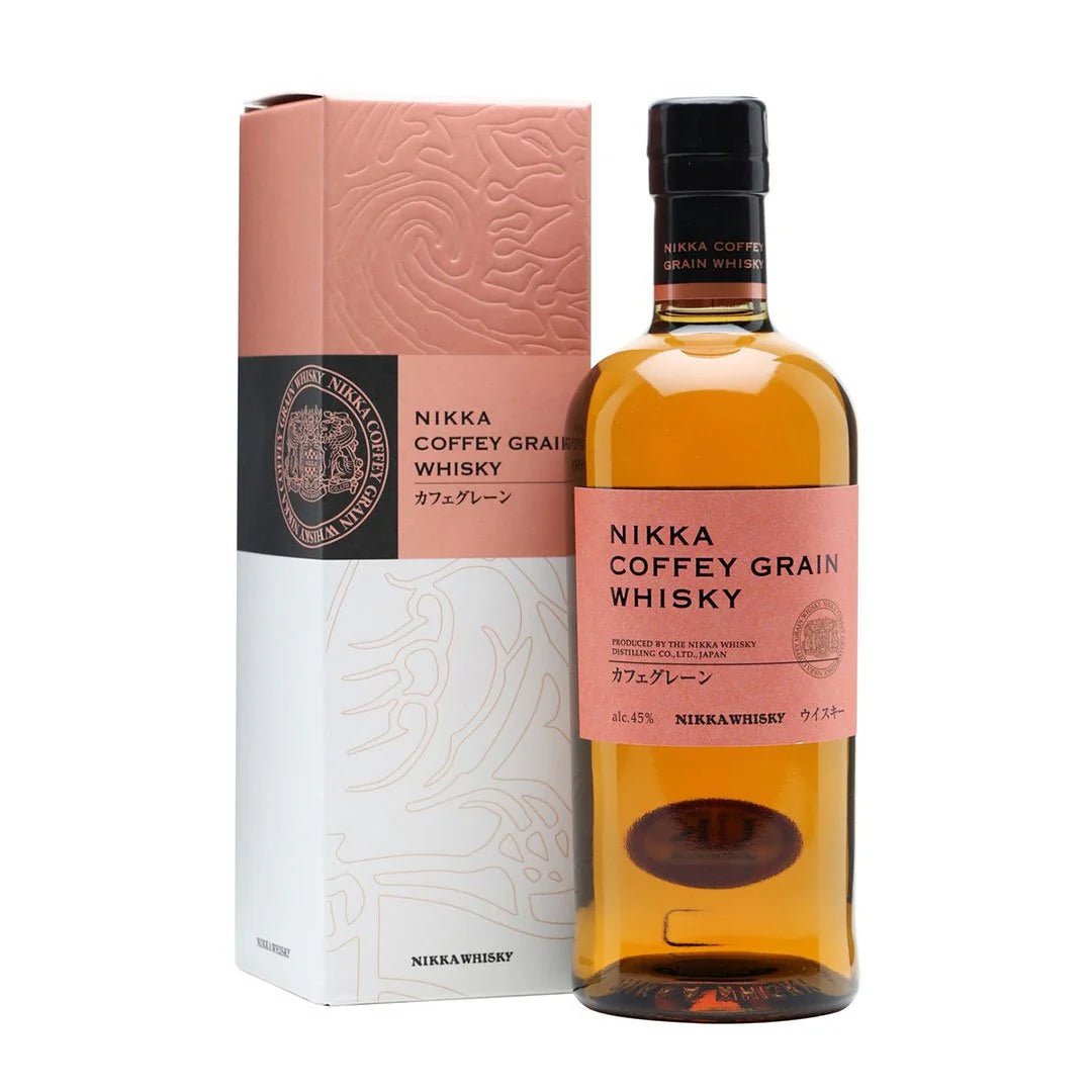 Nikka Coffey Grain Whisky - Premium Liquors & Cigars