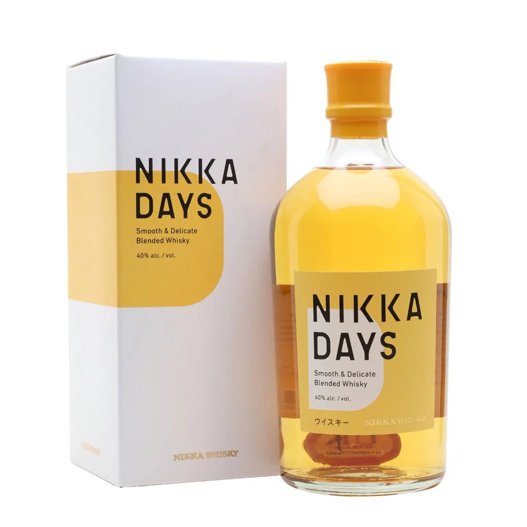 Nikka Days - Premium Liquors & Cigars