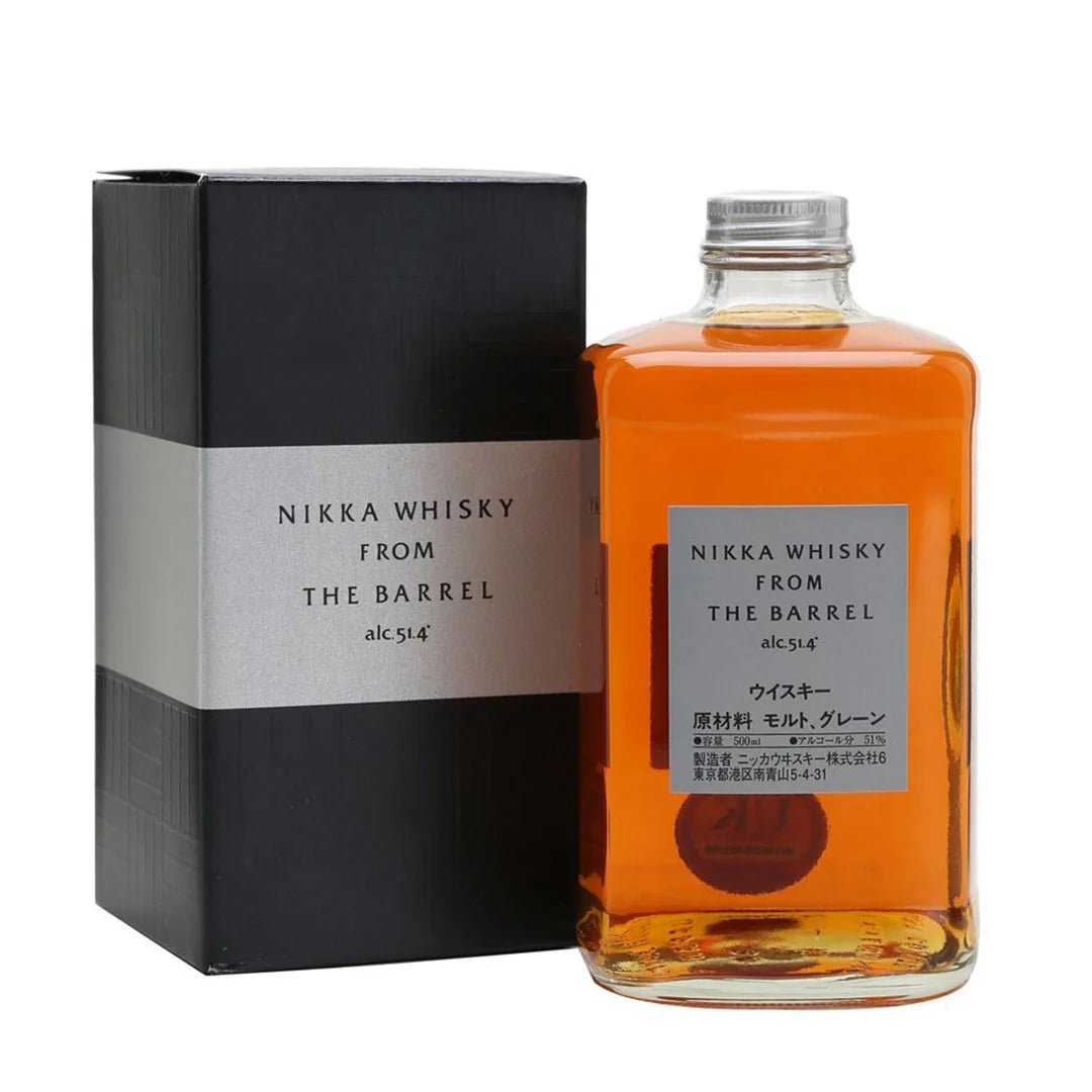 Nikka Whisky From The Barrel - Premium Liquors & Cigars